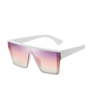 Oversized Sunglasses Ultralight Protection - G - C2199OQ48EE $6.06 Oversized