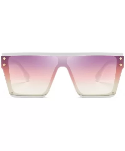 Oversized Sunglasses Ultralight Protection - G - C2199OQ48EE $6.06 Oversized