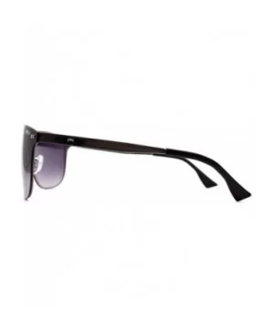 p684 Trendy Square Polarized - for Womens-Mens 100% UV PROTECTION - Brown-brown - CZ192TG0SGD $19.78 Square