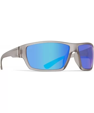 Sunglasses Private Eye new color (transparent grey fade/blue mirror) - CO18SKAE8NX $27.11 Sport