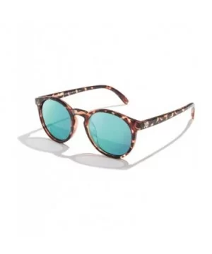 Dipsea - Polarized Recycled Sunglasses - Tortoise Emerald - C0126W8TPQF $45.20 Round