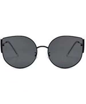 Women Fashion Sunglasses For Women Cat Eye Eyewear with Case UV400 Protection - CP18X2R388D $16.20 Cat Eye