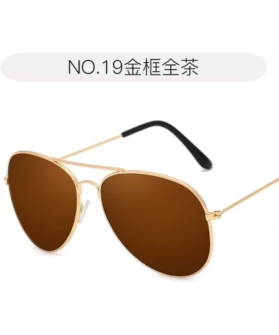 New Vintage Small Sunglasses Women Retro Classic Round Metal Sun Glasses Men Lens Eyeglasses UV400 - 18 - CE198ZX6Y32 $27.06 ...