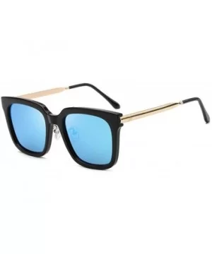 Personalized Sun- Ladies Anti-Glare - Polarized Sun- Rectangular Metal Full-Frame C5 - C5 - CW196A8CW24 $31.70 Rectangular