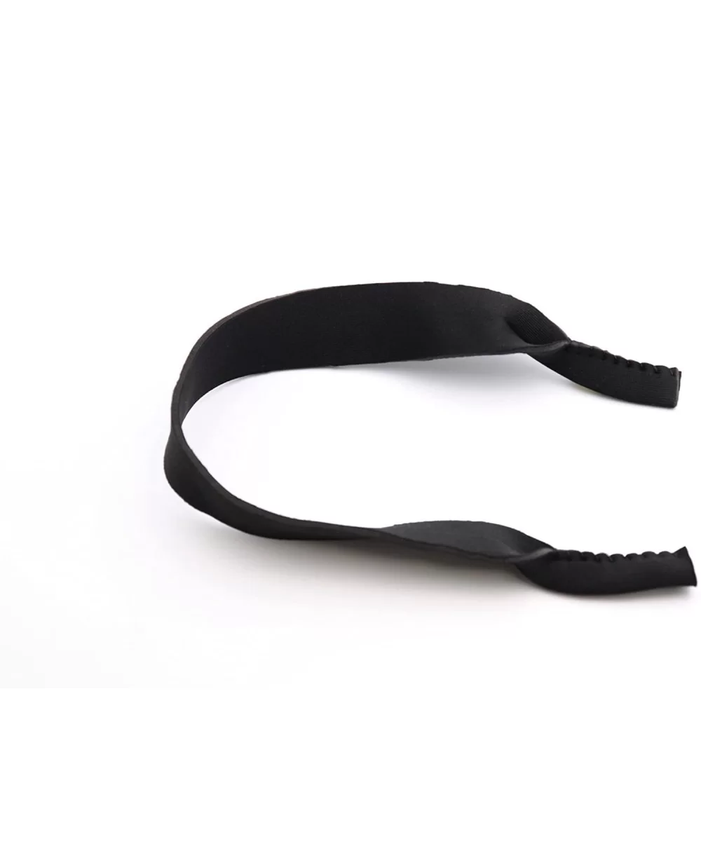 Sports Sunglasses Holder Eyeglasses Neck Cord String Retainer Strap Air Light - CA18DQL5GRA $5.85 Rectangular