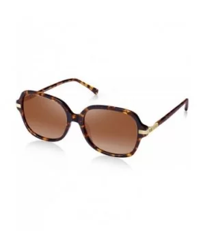 Oversized Vintage Sunglasses for Women Polarized Square Acetate Frame UV Protection - CR18S7WA8IU $21.72 Square