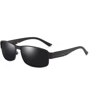 Polarizing sunglasses Polarizing sunglasses Small square driving anti-glare driving - E - CJ18Q06X23G $23.13 Aviator