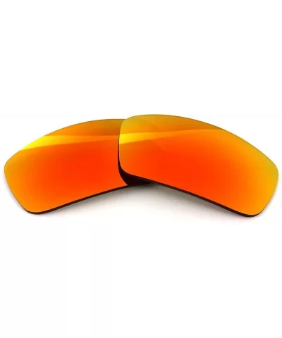 Polarized Replacement Lenses for Saltbreak - Fire Orange - CE188HC94X7 $37.28 Sport