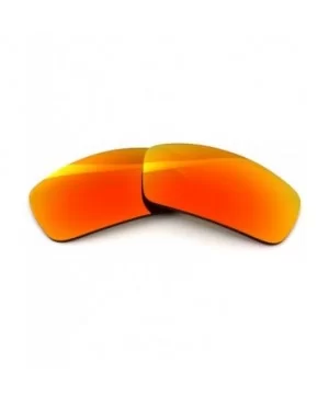 Polarized Replacement Lenses for Saltbreak - Fire Orange - CE188HC94X7 $37.28 Sport