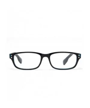 Slim Thick Squared Style Celebrity Fashionista Pattern Temple Reading Glasses by IG - CC187GHSXEA $9.60 Oversized