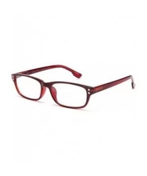 Slim Thick Squared Style Celebrity Fashionista Pattern Temple Reading Glasses by IG - CC187GHSXEA $9.60 Oversized