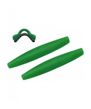 Replacement M Frame Sweep Vented Sunglass - Multiple Options - Dark Green Rubber Kits - C818YCTN0I0 $9.09 Sport