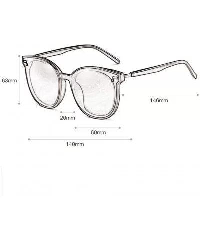 Polarizer Protection Sunglasses Comfortable - CX1996ZRMLW $37.75 Wrap