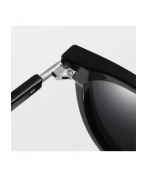 Polarizer Protection Sunglasses Comfortable - CX1996ZRMLW $37.75 Wrap