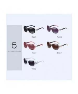 Polarizing Sunglasses anti-ultraviolet polarizing driving glasses - D - C018QRG2UIC $32.77 Aviator