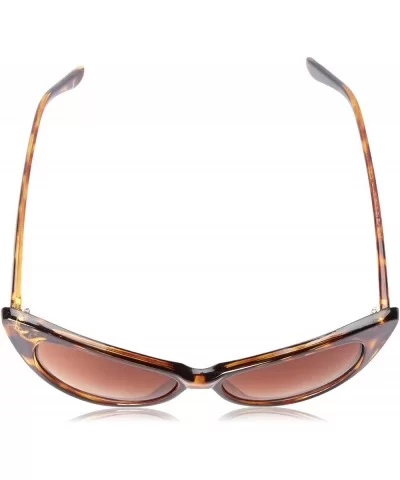 Super Cateyes Vintage Inspired Fashion Mod Chic High Pointed Cat-Eye Sunglasses - Dark Tortoise - CA118DNQCDH $7.62 Cat Eye