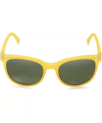 Visual Bengal Sunglasses - Alpine Honey - CD11UUR5SLL $26.48 Wayfarer