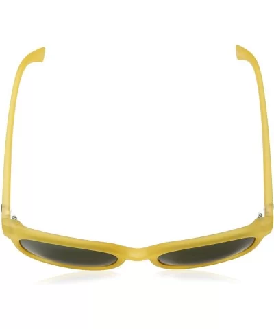 Visual Bengal Sunglasses - Alpine Honey - CD11UUR5SLL $26.48 Wayfarer