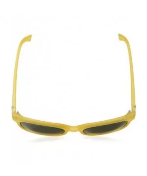 Visual Bengal Sunglasses - Alpine Honey - CD11UUR5SLL $26.48 Wayfarer