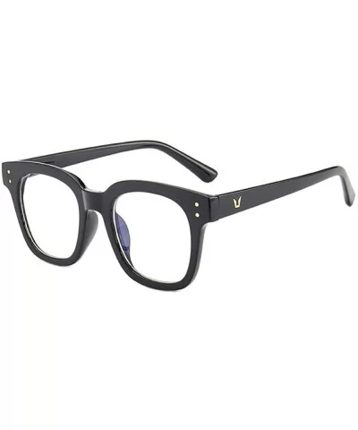 glasses fashion version glasses Black Box _500 - CB18GYGCZ20 $25.10 Oval