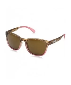 Loveseat Sunglasses - Matte Tortoise Pink Fade / Polarized Brown - C012NSXOWWC $35.64 Sport