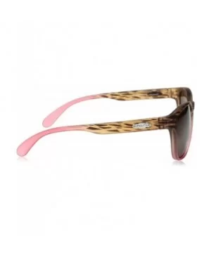 Loveseat Sunglasses - Matte Tortoise Pink Fade / Polarized Brown - C012NSXOWWC $35.64 Sport