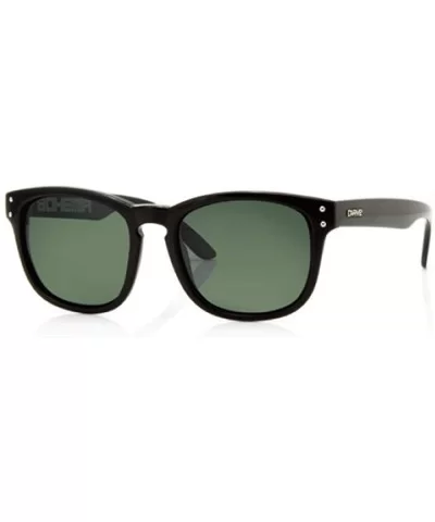 Women's Bohemia Polarized Sunglasses - Black/Green - CA18OWEGGW4 $41.40 Sport