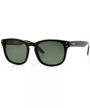 Women's Bohemia Polarized Sunglasses - Black/Green - CA18OWEGGW4 $41.40 Sport