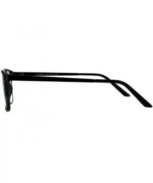 Reading Glasses Unisex Magnified Eyeglasses Rectangular Fashion Frame - Grey Gunmetal - CA18E7YKO9O $7.80 Rectangular