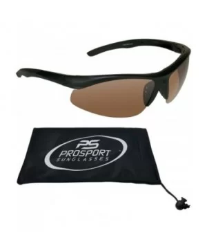 TR90 Semi Rimless Blue Blocker HD Vision Polarized Sunglasses. - CQ11N9PBMPH $18.22 Rimless