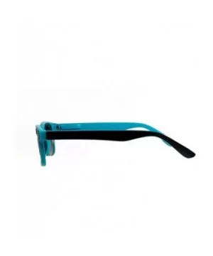 Wayfarer Summerville Full Reading Sunglasses - Blue - CL128WD79E3 $14.77 Wayfarer