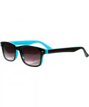 Wayfarer Summerville Full Reading Sunglasses - Blue - CL128WD79E3 $14.77 Wayfarer