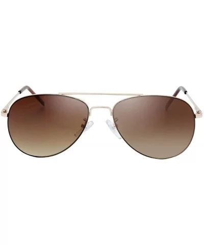 Retro Vintage Fashion Collection"Milestone" - Gold - CL18ODQ8YKG $7.06 Aviator