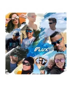 FX21 Injected PC Polarized Sports Unisex Sunglasses for Active Lifestyles - Black - C518WNLZEGI $20.21 Sport