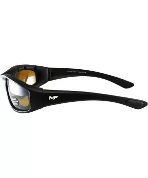 Payback Sunglasses (Black Frame/Driving Mirror Lens) - Black Frame/Driving Mirror Lens - C911F5DRF3J $8.83 Wrap