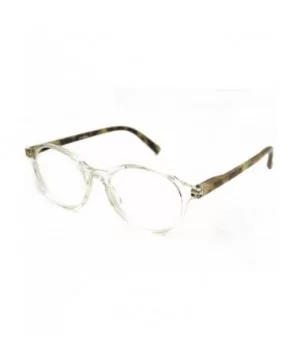 shoolboy fullRim Lightweight Reading spring hinge Glasses - CS186AGG7X4 $16.40 Round