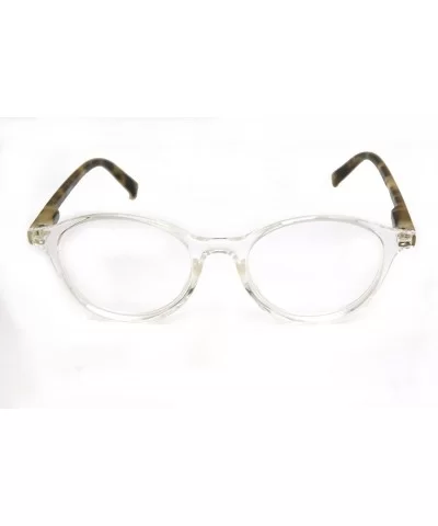 shoolboy fullRim Lightweight Reading spring hinge Glasses - CS186AGG7X4 $16.40 Round