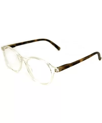 shoolboy fullRim Lightweight Reading spring hinge Glasses - CS186AGG7X4 $16.40 Round