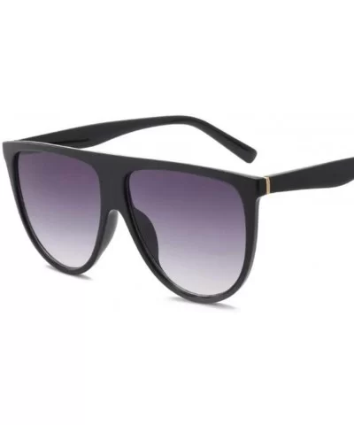 Sunglasses Vintage Oversized Glasses - CN197T92KH0 $18.39 Square