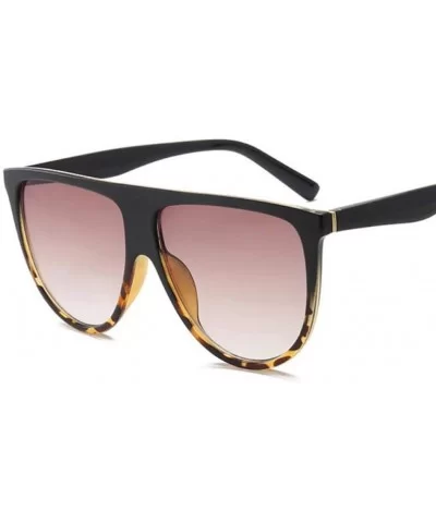 Sunglasses Vintage Oversized Glasses - CN197T92KH0 $18.39 Square