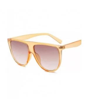 Sunglasses Vintage Oversized Glasses - CN197T92KH0 $18.39 Square