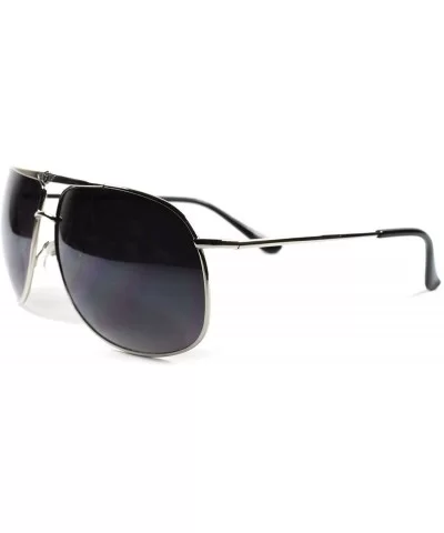 Fashion Classic Stylish Hot Mens Womens Best Aviator Sunglasses - CA18O7OTQEQ $10.34 Aviator