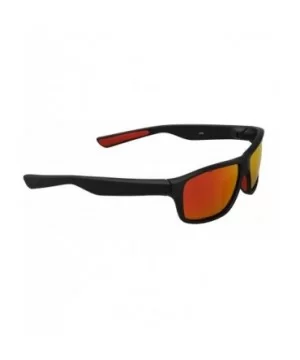 Polarized Sports Sunglasses for Driving golf Fishing Men Women - Black/Red - CO18E5LU5ZC $13.71 Sport