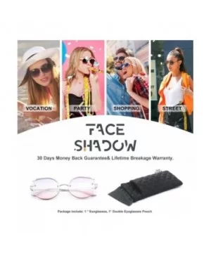 Retro Cat Eye Small Lenses Sunglasses Slender Metal Frame Ladies Fashion Vintage Triangle Sun Glasses For Women - CZ18WM94T6C...