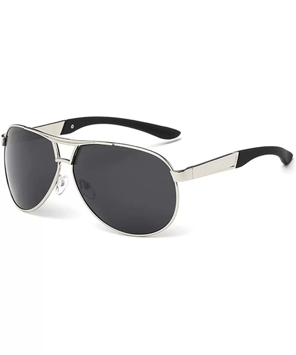 Acme Classic Men Polarized Sunglasses - C6 - CG18HLOKDOI $11.08 Goggle