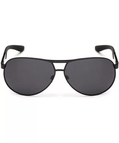 Acme Classic Men Polarized Sunglasses - C6 - CG18HLOKDOI $11.08 Goggle