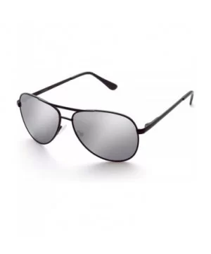 Aviator Sunglasses for Men- Classic Eyewear with Sun Glasses Case- UV400 Protection- Ultra Lightweight - CL123L2LDRT $11.66 S...