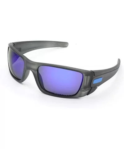 Sunglasses Polarized Riding Glasses Men And Women Sports Sunglasses - CW18X5ZM6T4 $46.85 Rimless