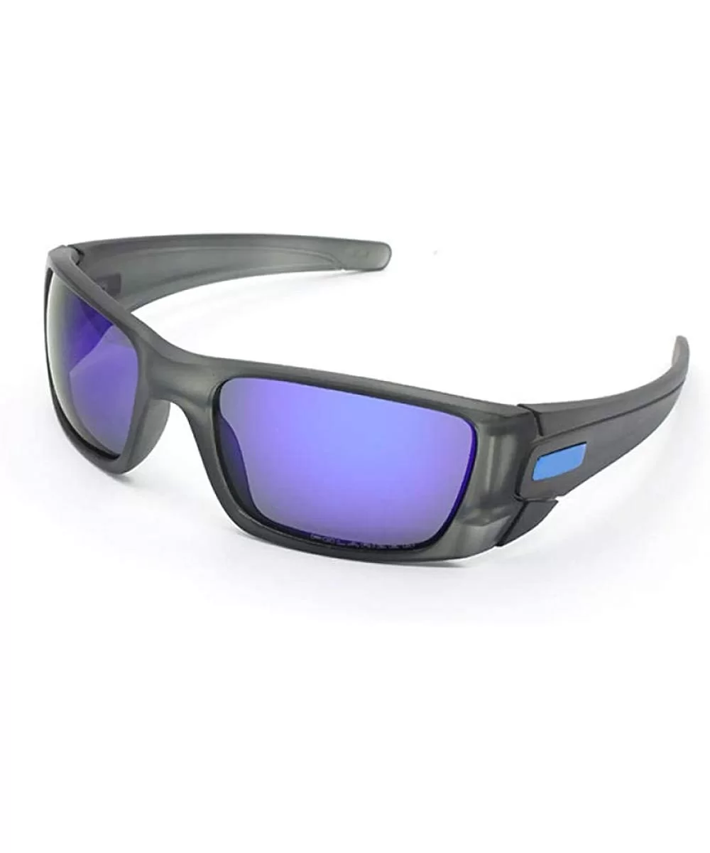 Sunglasses Polarized Riding Glasses Men And Women Sports Sunglasses - CW18X5ZM6T4 $46.85 Rimless