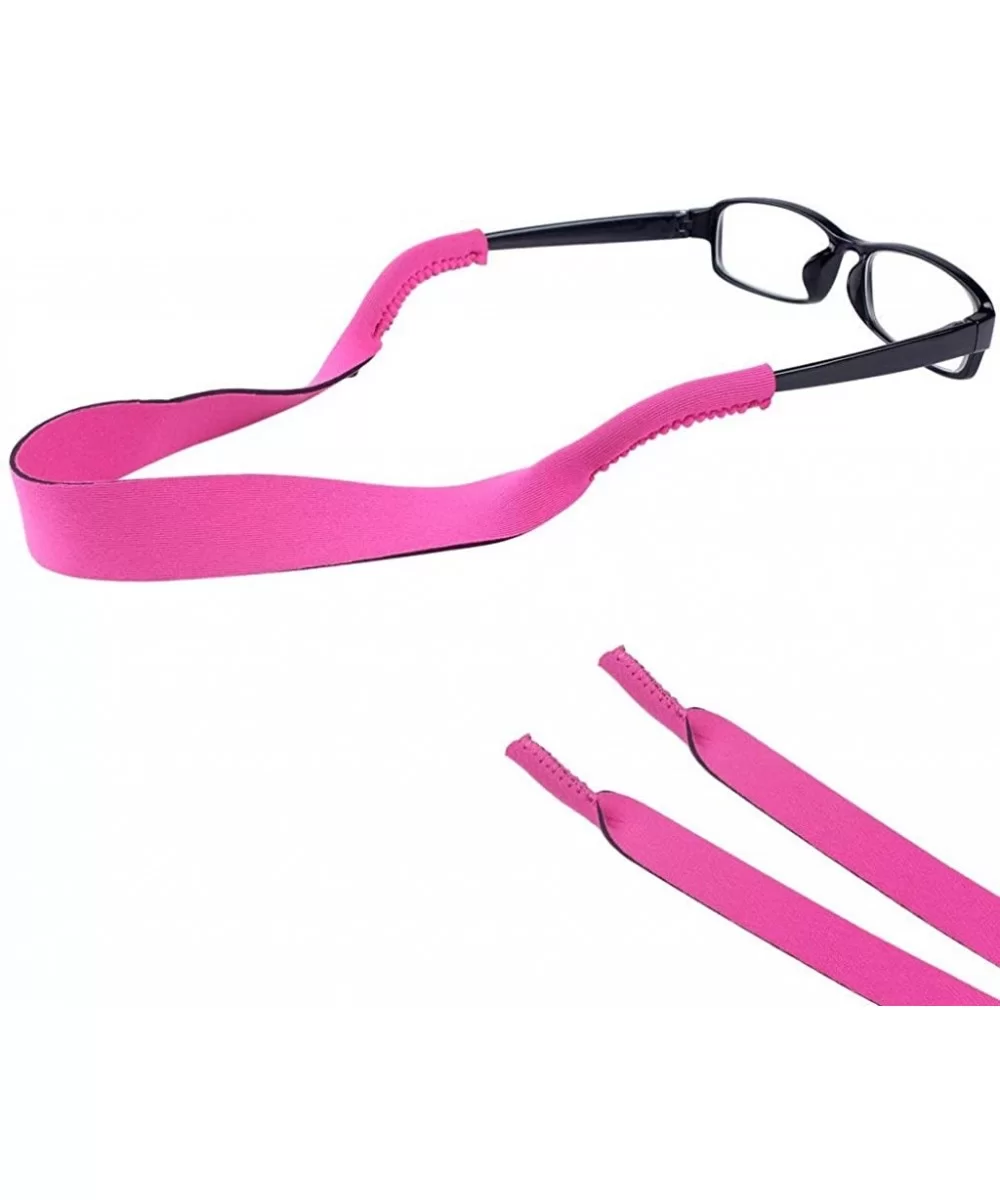 Adjustable Sunglasses Childrens Eyeglasses - Pink - CV11PPSD3RB $6.15 Sport